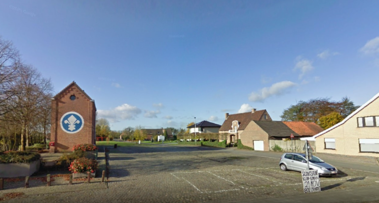 Herinrichting dorpskern Klein-Sinaai start deze zomer