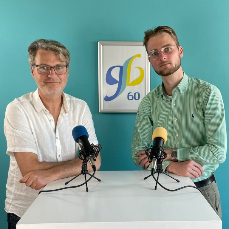 De eerste Gemeentebelangen Podcast is een feit